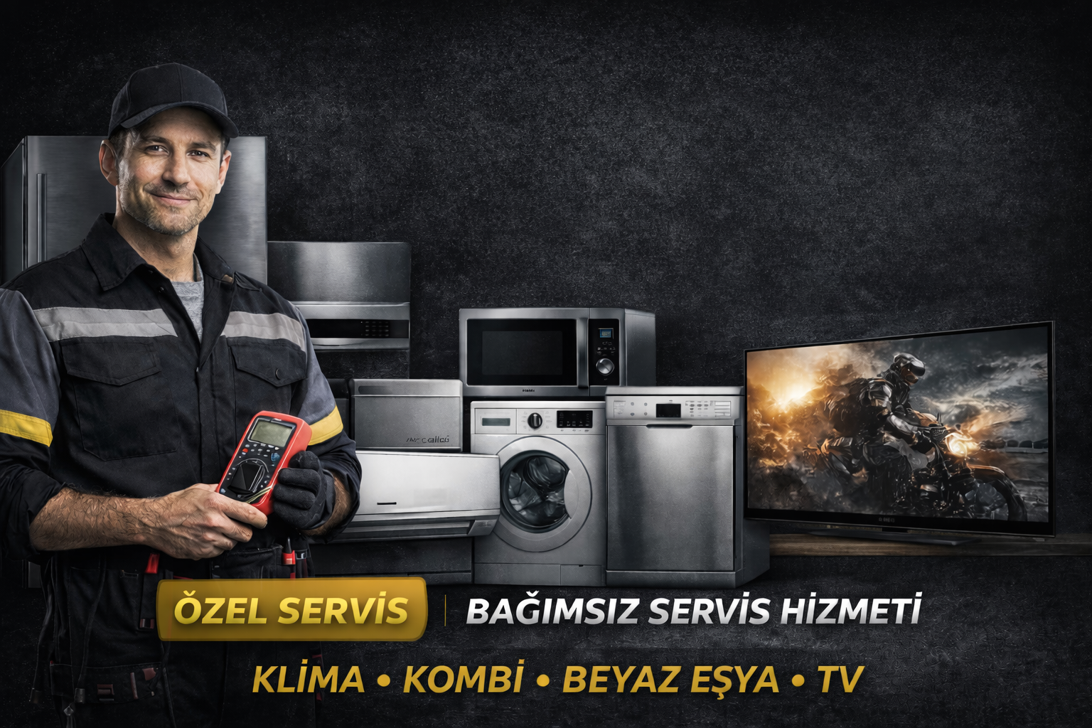 Mihalgazi Lg Servisi